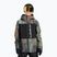 Kurtka snowboardowa dziecięca Quiksilver Side Hit Block bloomfade dark ivy