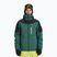 Kurtka snowboardowa męska Quiksilver Titano trekking green