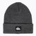 Czapka zimowa męska Quiksilver Brigade Beanie dark grey heather