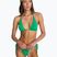 Góra od stroju kąpielowego Billabong Sol Searcher Multi Triangle summer green