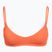 Góra od stroju kąpielowego Billabong Summer High V Bralette fushion orange