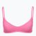 Góra od stroju kąpielowego Billabong Summer High V Bralette guava