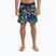 Szorty kąpielowe męskie Quiksilver Surfsilk Scallop 18" dark navy interact floral
