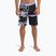 Szorty kąpielowe męskie Quiksilver Surfsilk Straight 20" black block momentum