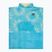 Ponczo męskie Quiksilver Hoody Towel Boy aqua ocean mayhem
