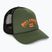 Czapka z daszkiem męska Billabong Podium Trucker moss green
