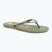 Japonki damsk ROXY Sandy III oil green