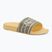 Klapki damskie ROXY Slippy II Printed gold haze