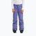 Spodnie snowboardowe dziecięce ROXY Backyard Girl twilight purple