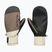 Rękawice snowboardowe damskie DC Franchise Mitt W 10K coffee bean