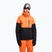 Kurtka snowboardowa męska Quiksilver Titano 10K vermillon