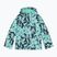 Kurtka snowboardowa dziecięca ROXY Snowflare arctic cool chaos rg
