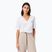 Koszulka damska Lacoste TF7300 white