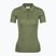 Koszulka polo damska Lacoste DF5377 khaki