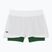 Spodenki tenisowe damskie Lacoste GF8598 white/green