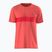 Koszulka tenisowa męska Lacoste TH8986 mango tree red/grenadine
