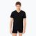 Koszulka męska Lacoste TH9008 3-pak black