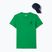 Koszulka męska + czapka Lacoste TH1044 calathea/ green
