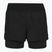 Spodenki tenisowe damskie Lacoste GF8598 black/black