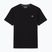 Koszulka tenisowa męska Lacoste TH0003 black/lamb's lettuce