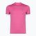 Koszulka tenisowa męska Lacoste TH0004 fuchsia pink