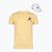 Koszulka męska + czapka Lacoste TH1044 soya/white