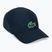 Czapka z daszkiem Lacoste RK2450 navy blue