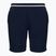Spodenki tenisowe męskie Lacoste X Novak Djokovic GH7413 navy blue/white
