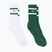 Skarpety Lacoste RA9189 Ankle 3-pak green/white