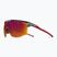 Okulary przeciwsłoneczne Julbo Ultimate Spectron matt black/red/multilayer red