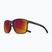 Okulary przeciwsłoneczne Julbo Creek Spectron black/red
