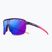 Okulary przeciwsłoneczne Julbo Frequency Reactiv High Contrast matt purple/pink/multilayer blue