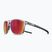 Okulary przeciwsłoneczne Julbo The Streets Spectron shiny translu crystal/red