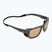 Okulary przeciwsłoneczne Julbo Shield Reactiv Glare Control dark grey/green pastel
