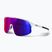 Okulary przeciwsłoneczne Julbo Density Spectron HD matt white/blue/multilayer violet