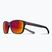 Okulary przeciwsłoneczne Julbo Powell Spectron 3 matt black/red