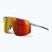 Okulary przeciwsłoneczne Julbo Density Reactiv Light Amplifier shiny tran blue/yellow/multilayer red