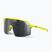 Okulary przeciwsłoneczne Julbo Intensity Spectron matt fluorescent yellow/silver flash