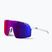 Okulary przeciwsłoneczne Julbo Intensity Spectron HD matt white/blue/multilayer violet