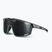 Okulary przeciwsłoneczne Julbo Fury Reactiv Performance shiny translu black/matt green