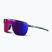 Okulary przeciwsłoneczne Julbo Frequency Spectron HD shiny blue/black/multilayer violet