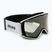 Gogle narciarskie Julbo Launcher Reactiv High Contrast white/black/flash purple