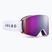 Gogle narciarskie Julbo Launcher Reactiv High Contrast white/black/flash purple