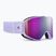 Gogle narciarskie Julbo Cyrius-X Reactiv High Contrast light purple/flash purple