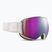 Gogle narciarskie Julbo Lightyear Reactiv High Contrast mint/beige/flash purple