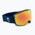 Gogle narciarskie Julbo Lightyear Reactiv Glare Control dark blue/ flash infrared