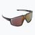 Okulary przeciwsłoneczne dziecięce Julbo Fury S Spectron matt black/red flash