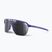 Okulary przeciwsłoneczne Julbo Frequency Spectron matt purple/gray/green
