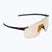 Okulary przeciwsłoneczne Julbo Faster M Reactiv Light Amplifier matt translu black