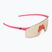 Okulary przeciwsłoneczne Julbo Faster M Reactiv LAGP matt fluo pink